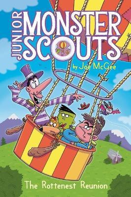 The Rottenest Reunion: Volume 8(English, Paperback, McGee Joe)