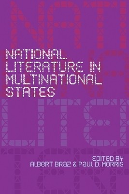 National Literature in Multinational States(English, Paperback, unknown)