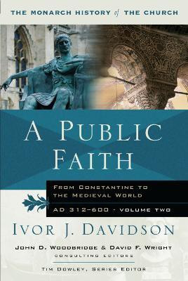 A Public Faith(English, Paperback, Dowley Tim)
