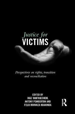 Justice for Victims(English, Paperback, unknown)