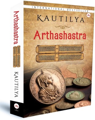 Arthashastra | kautilya | Hardcover | International bestseller book(Hardcover, Kautilya)