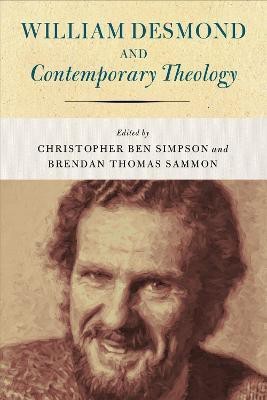 William Desmond and Contemporary Theology(English, Hardcover, unknown)