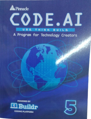 PINNACLE CODE.AI CLASS 5  - PINNACLE CODE.AI CLASS 5 (PAPERBACK, PINNACLE)(Paperback, PINNACLE)