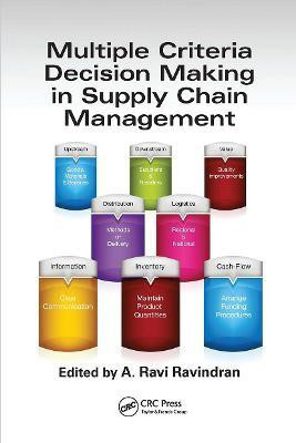 Multiple Criteria Decision Making in Supply Chain Management(English, Paperback, unknown)