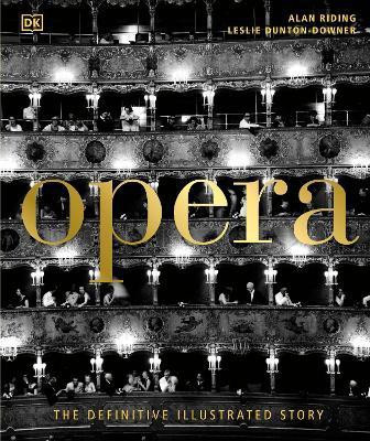 Opera(English, Hardcover, Riding Alan)