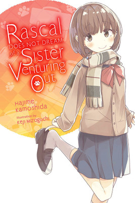 Rascal Does Not Dream of a Sister Venturing Out (light novel)(English, Paperback, Cunningham Andrew)