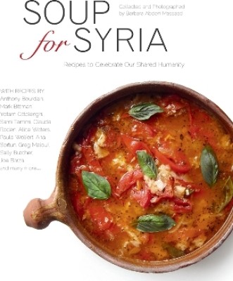 Soup for Syria(English, Hardcover, Massaad Barbara Abdeni)