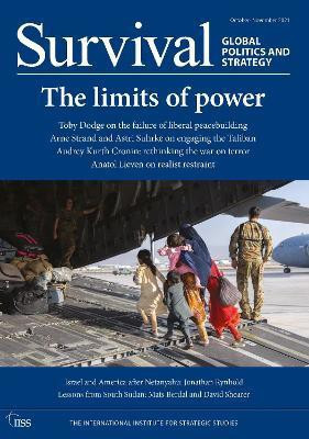 Survival October-November 2021: The Limits of Power(English, Paperback, unknown)