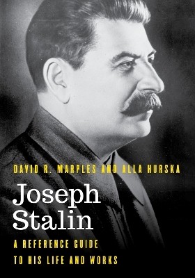 Joseph Stalin(English, Paperback, Marples David R.)