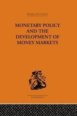 Monetary Policy and the Development of Money Markets(English, Hardcover, Wilson J.S.G.)