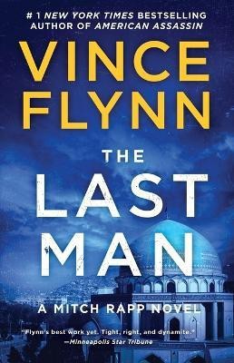 The Last Man(English, Paperback, Flynn Vince)