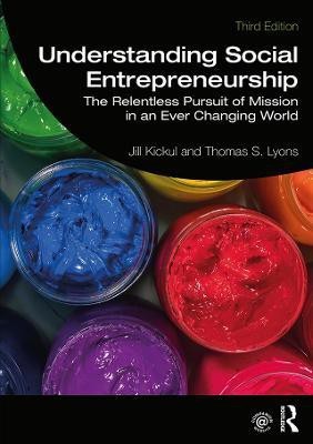 Understanding Social Entrepreneurship(English, Electronic book text, Kickul Jill)