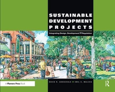 Sustainable Development Projects(English, Paperback, Godschalk David R.)