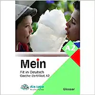 Mein Fit in Deutsch Α2 Glossar(Paperback, Nicolas Vlachos)