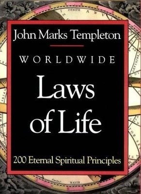 Worldwide Laws of Life(English, Electronic book text, Templeton John Marks)
