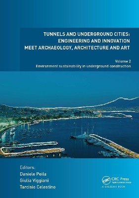 Tunnels and Underground Cities: Engineering and Innovation Meet Archaeology, Architecture and Art(English, Paperback, unknown)