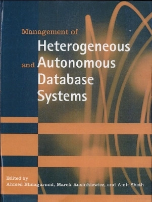 Management of Heterogeneous and Autonomous Database Systems(English, Hardcover, unknown)