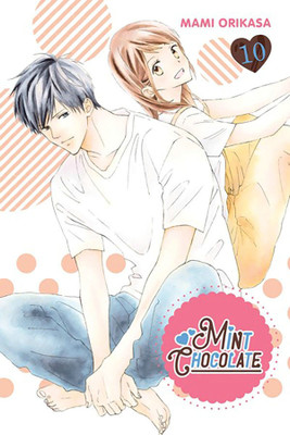 Mint Chocolate, Vol. 10(English, Paperback, Tamosaitis Amber)