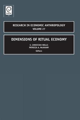 Dimensions of Ritual Economy(English, Hardcover, unknown)