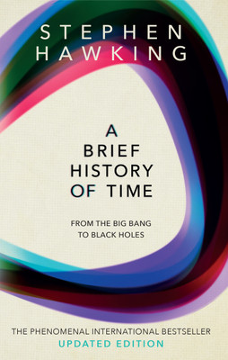 A Brief History Of Time(English, Paperback, Hawking Stephen)