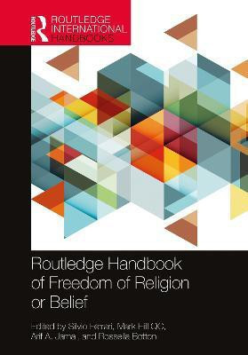 Routledge Handbook of Freedom of Religion or Belief(English, Paperback, unknown)