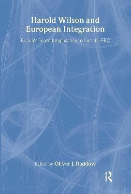 Harold Wilson and European Integration(English, Hardcover, unknown)