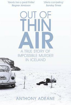 Out of Thin Air(English, Paperback, Adeane Anthony)