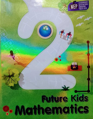FUTURE KIDS MATHEMATICS CLASS 2(Paperback, SURBHI MITTAL)