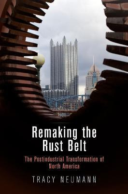 Remaking the Rust Belt(English, Electronic book text, Neumann Tracy)