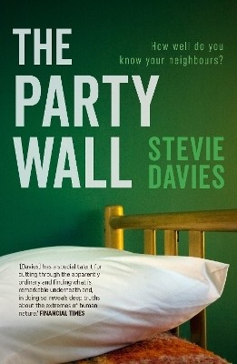 The Party Wall(English, Paperback, Davies Stevie)