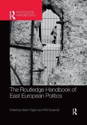 The Routledge Handbook of East European Politics(English, Paperback, unknown)