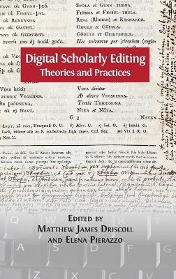 Digital Scholarly Editing(English, Hardcover, unknown)