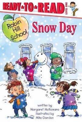 Snow Day(English, Hardcover, McNamara Margaret)