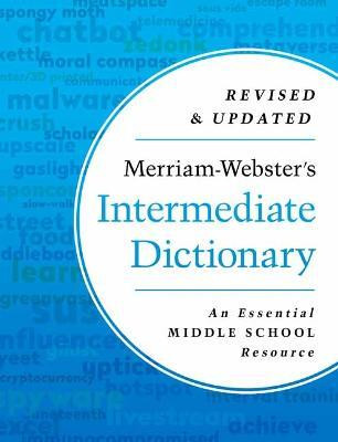 Merriam-Webster's Intermediate Dictionary(English, Hardcover, Merriam-Webster)