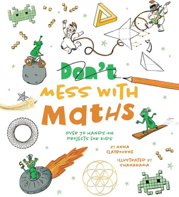 Don T Mess with Maths(English, Paperback, unknown)