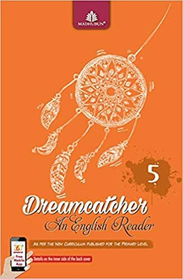 New Dreamcatcher 5 - An English Reader (NEP 2020)(Paperback, Ruplekha Sengupta Hilda)