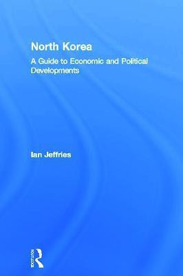 North Korea(English, Paperback, Jeffries Ian)