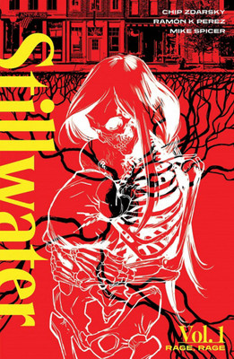 Stillwater by Zdarsky & Perez, Volume 1: Rage, Rage(English, Paperback, Zdarsky Chip)
