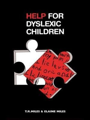 Help for Dyslexic Children(English, Paperback, Miles E.)