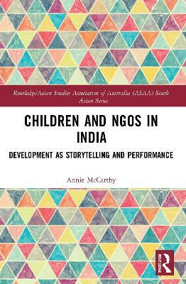 Children and NGOs in India(English, Paperback, McCarthy Annie)