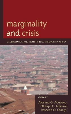 Marginality and Crisis(English, Hardcover, unknown)