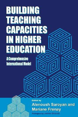 Building Teaching Capacities in Higher Education(English, Hardcover, unknown)