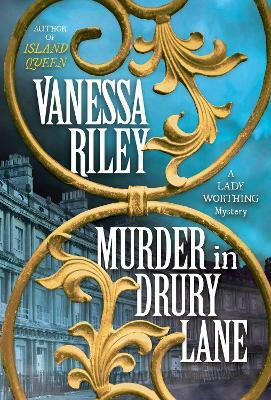Murder in Drury Lane(English, Hardcover, Riley Vanessa)