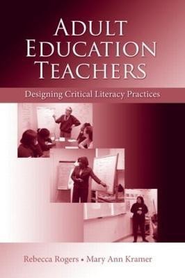 Adult Education Teachers(English, Paperback, Rogers Rebecca)