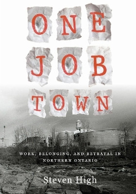 One Job Town(English, Electronic book text, High Steven)
