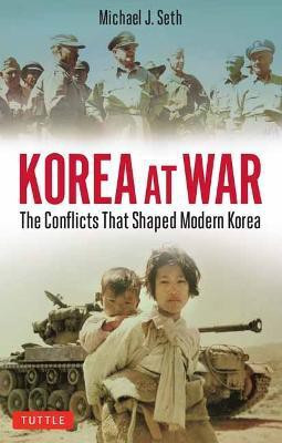 Korea at War(English, Paperback, Seth Michael J.)