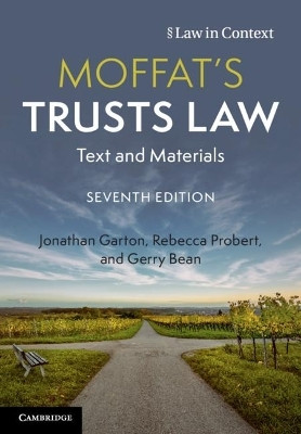 Moffat's Trusts Law(English, Paperback, Garton Jonathan)