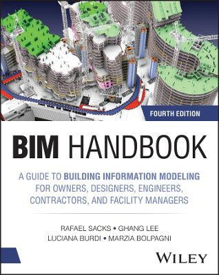 BIM Handbook(English, Hardcover, Sacks Rafael)