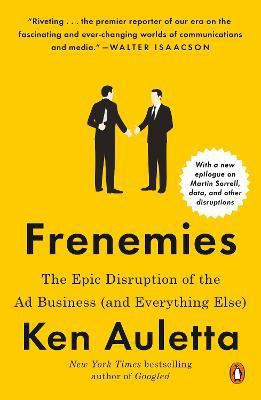 Frenemies(English, Paperback, Auletta Ken)