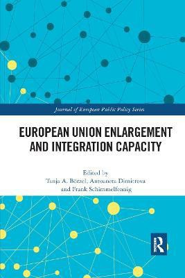 European Union Enlargement and Integration Capacity(English, Paperback, unknown)